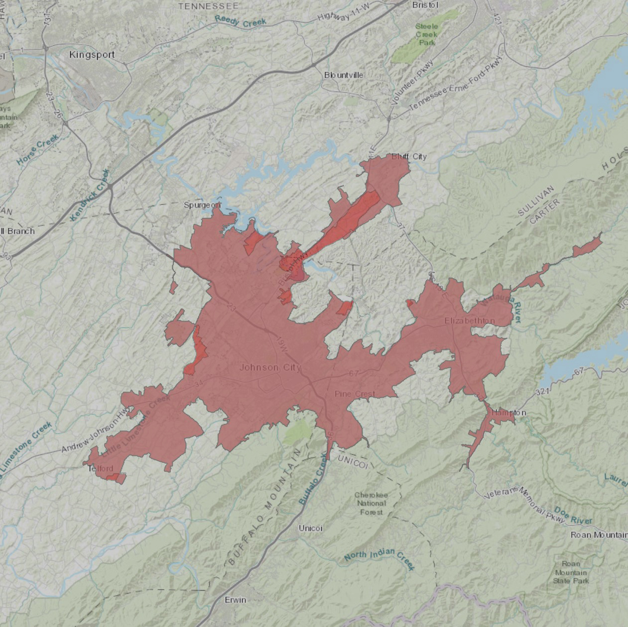 Johnson-City-Adjusted-UZA