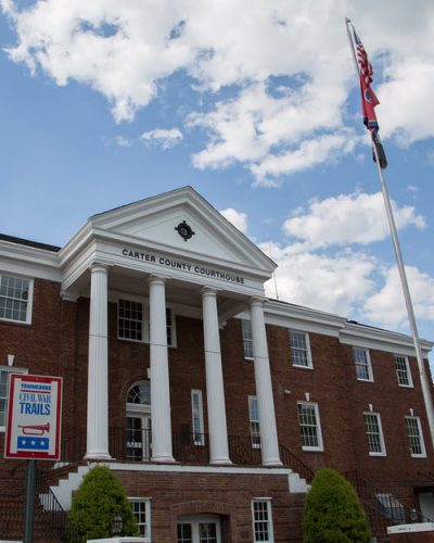 Image of Carter Country Courthouse