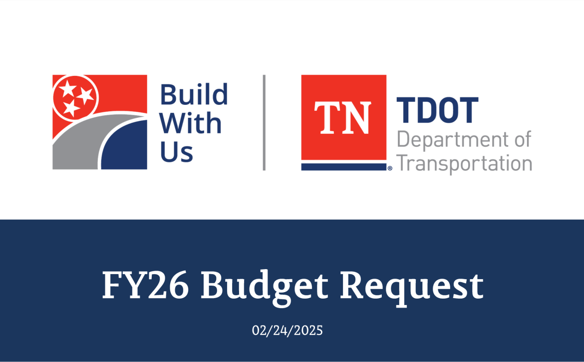 TDOT Budget Request