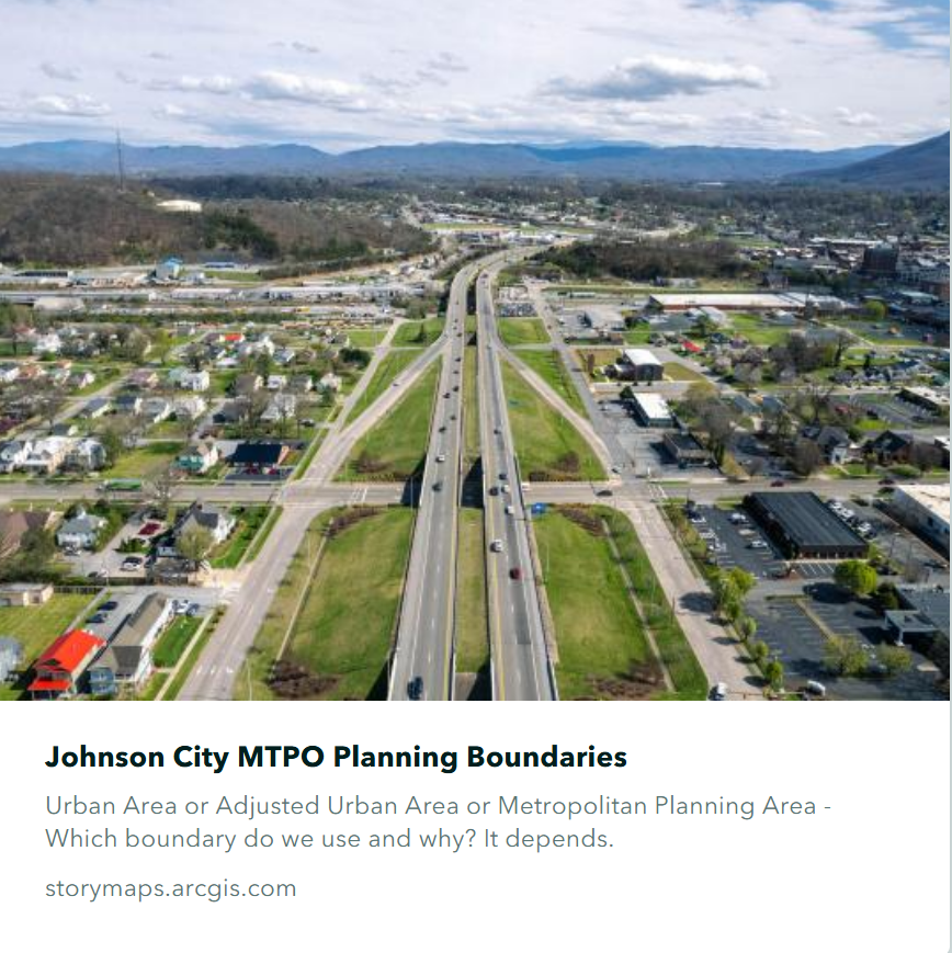 Boundary StoryMap