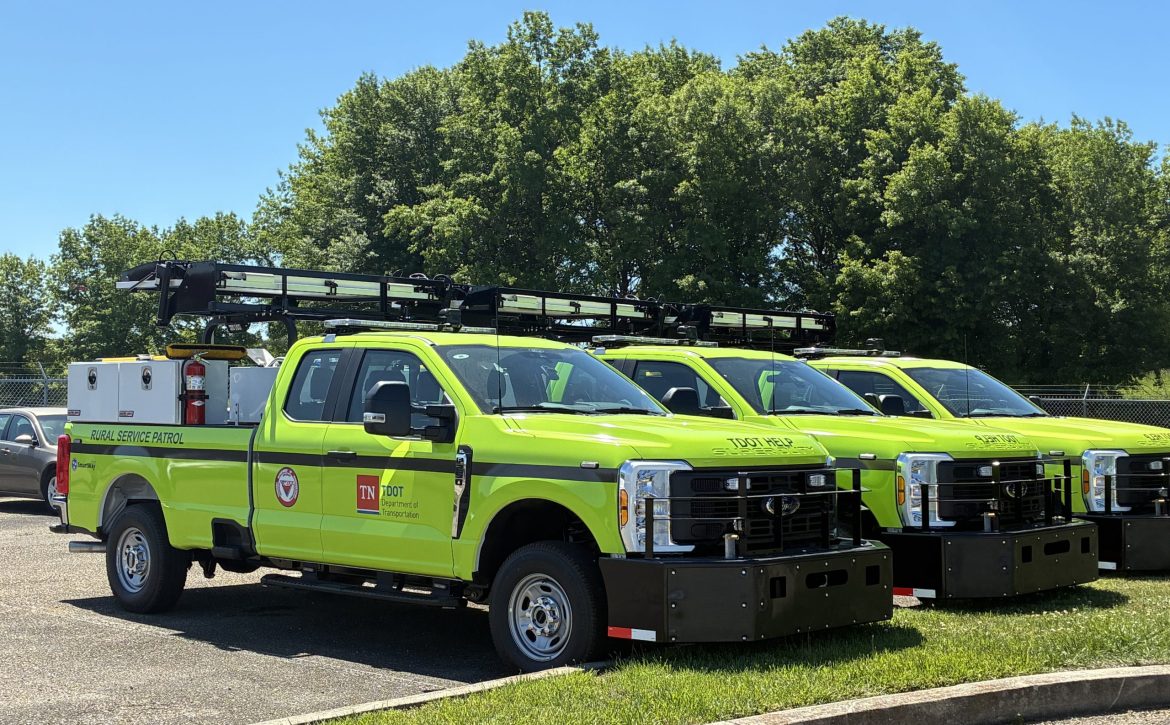 HELP Truck